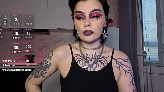 IntrigueYourDay's Live XXX Chat