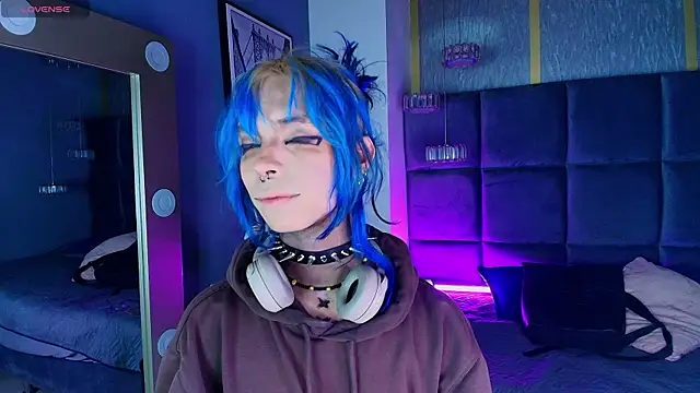 luxiel_n Webbikameraesitys