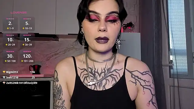 IntrigueYourDay 라이브 XXX 채팅
