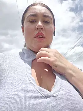 Chat XXX Live Fiery_Mia