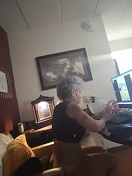 CeceilaMoon's Webcam Show