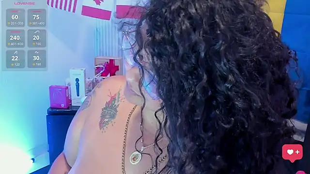 Reginavegaa's Live XXX Chat