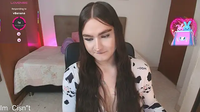 Chat XXX en directo de Miley_Baker