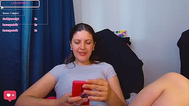 Ann_mikela's Live XXX Chat