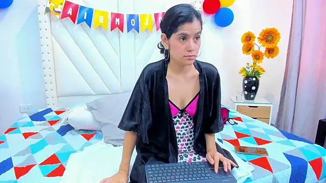 Chat XXX ao vivo de Paulynavera