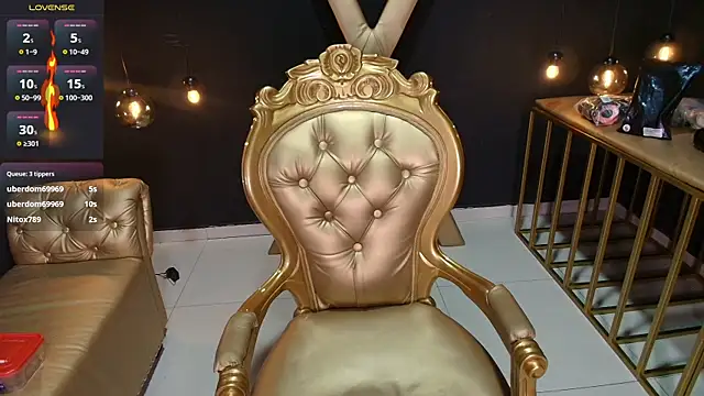 Sweettpleasure's Live XXX Chat