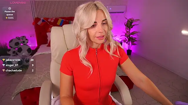 Czat XXX na żywo – BellaRayyy