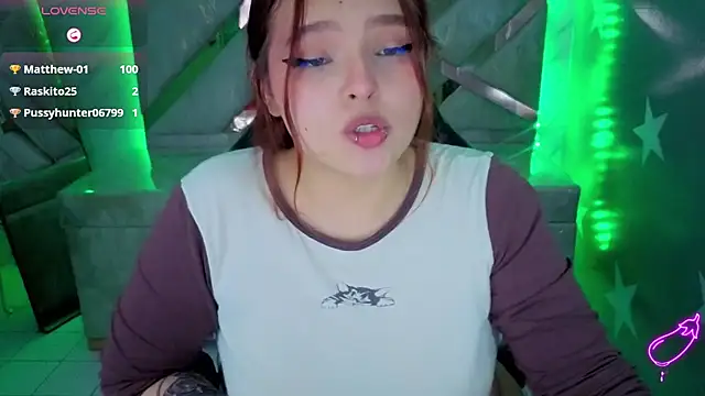 Chat XXX ao vivo de mia_foster_t