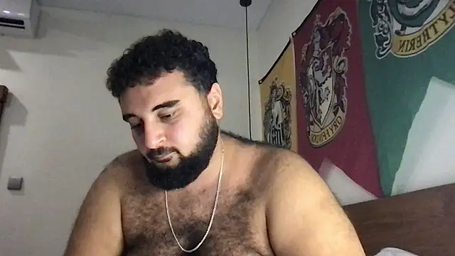 teddy_alan élő XXX-chatje