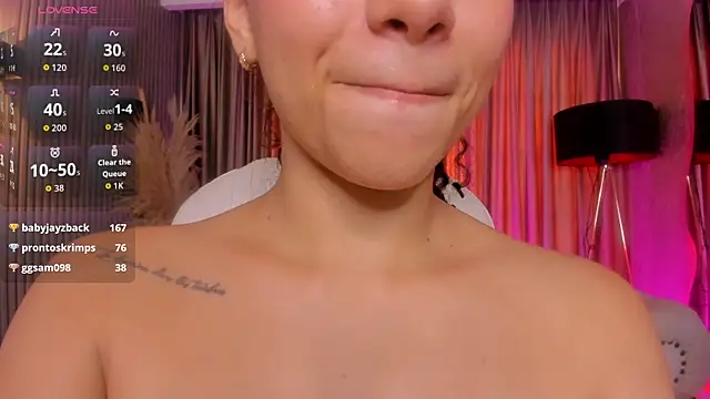 anahi_curlie1のライブXXXチャット