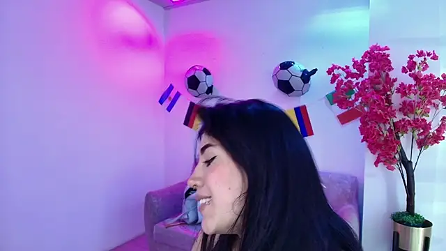Živý XXX chat Rainy_doll
