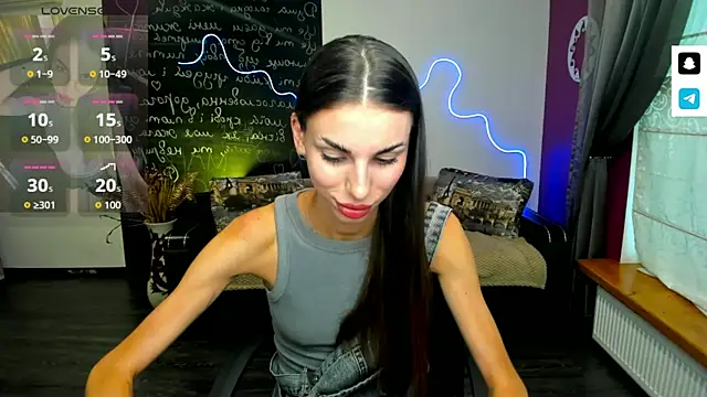 GracefulDoll Chat XXX in diretta