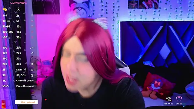 צ'אט XXX בשידור חי של derek_greyy__