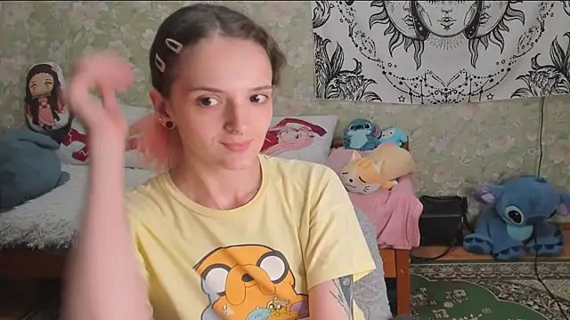 Cutie_Adelia's Live XXX Chat