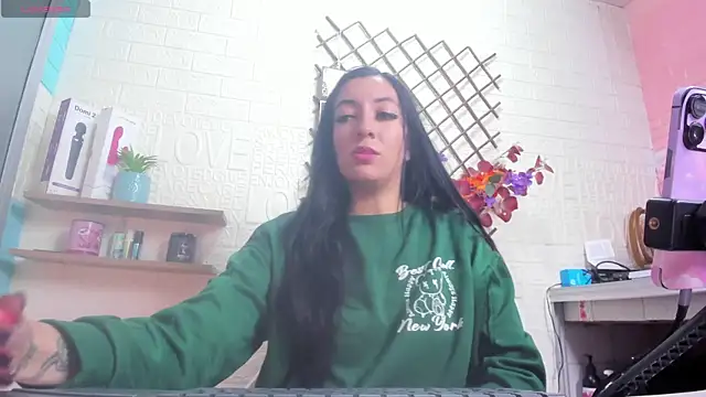 SALOME_KORLAND XXX чат на живо