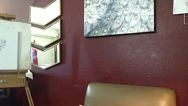 Show webcam de CeceilaMoon
