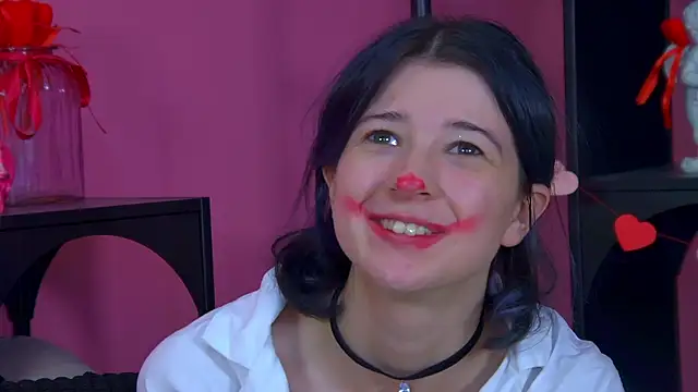 AnneAvelin's Live XXX Chat