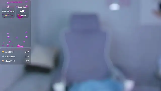 EricaElliott's Live XXX Chat