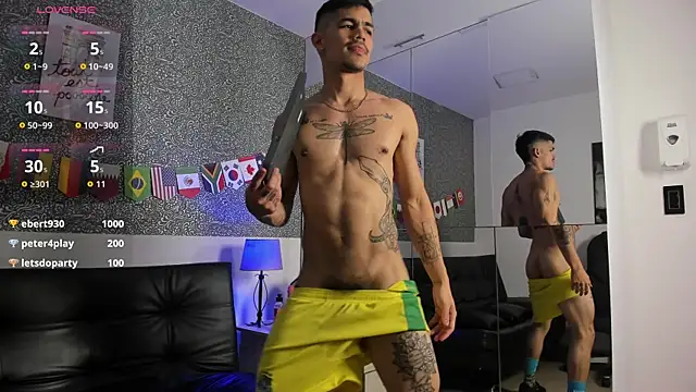 Jared_Cole 라이브 XXX 채팅
