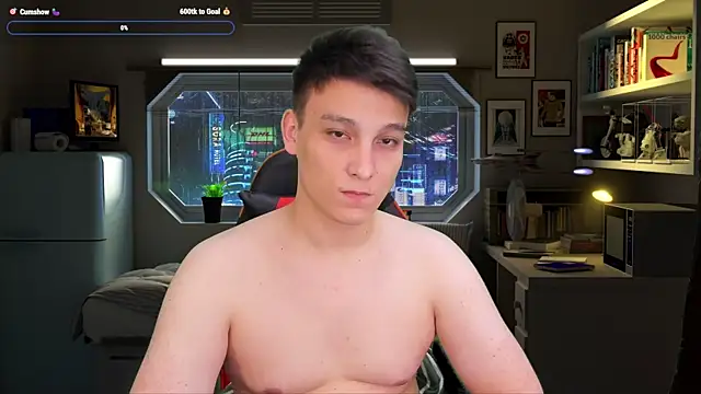 Justin_time111: онлайн-секс-чат
