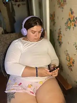 Nenssy555 Adlı Modelin Canlı XXX Sohbeti