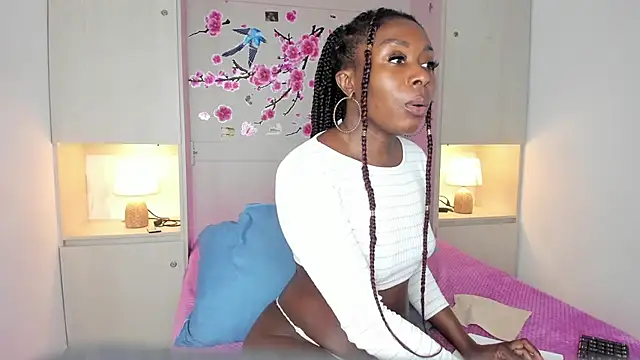 Chat XXX en directo de TaylorBloom