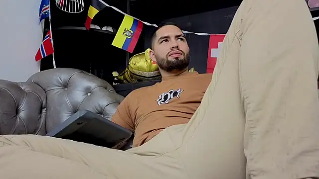 matteosantos Live XXX-chat
