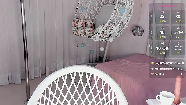 Greymarii's Live XXX Chat