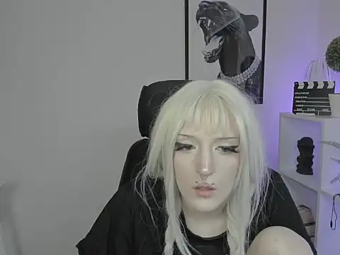 NikaDream's Live XXX Chat