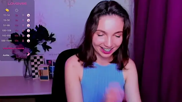 KindHazelHere_'s Live XXX Chat