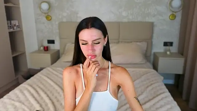 Snow_WhiteeeX Adlı Modelin Canlı XXX Sohbeti