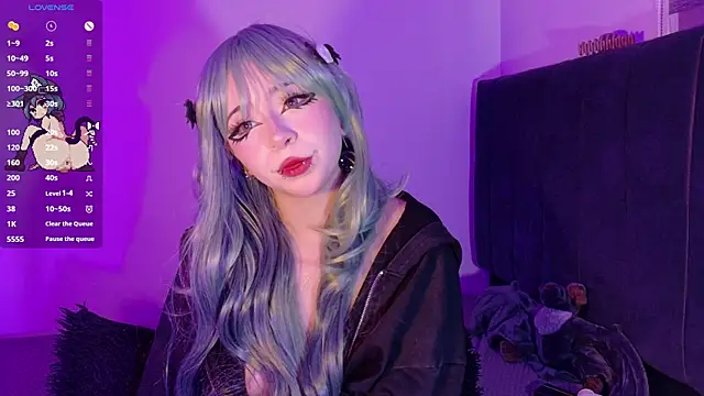 Онлайн чат XXX purplelilith3