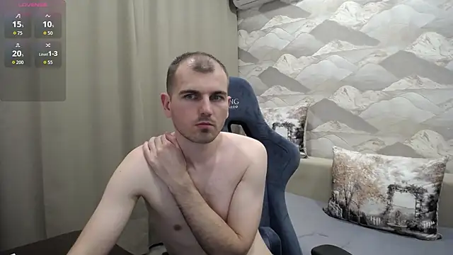 SerzhKorol1 Obrolan Langsung XXX