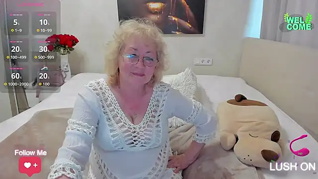 laylaroma élő XXX-chatje