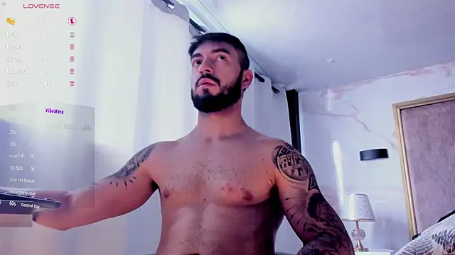 Chat XXX Live MarkWalker__
