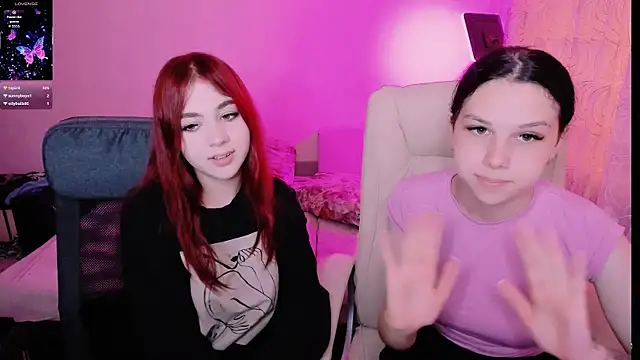 XXX chat uživo modela Adelina_xxx