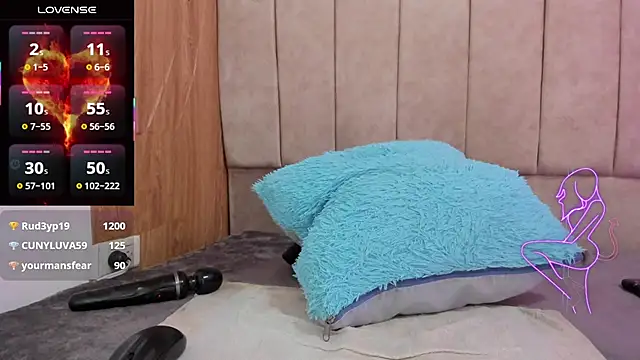 Živý XXX chat lilycruise