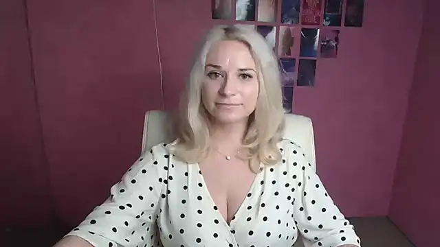 Melodie_Aster élő XXX-chatje