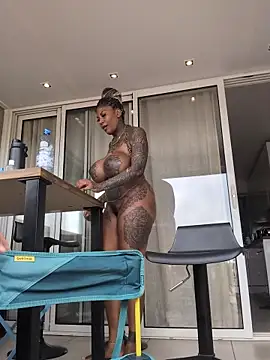 DarkDea Chat XXX live
