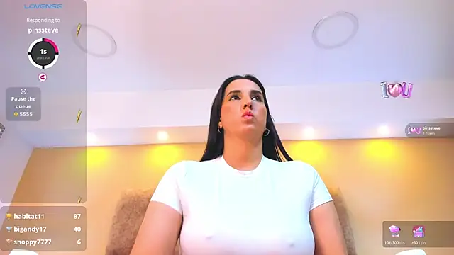 Czat XXX na żywo – Sharonevanss_