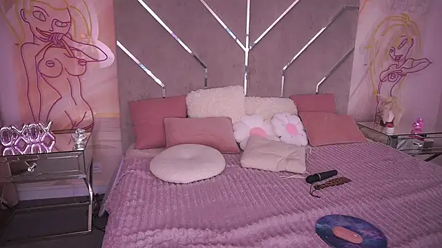 GraceCandy's Live XXX Chat