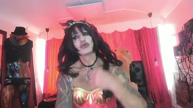 Lilith_madame_satan Webcam-Show