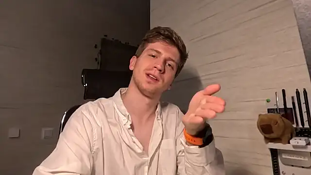 Živý XXX chat Einar_Nut