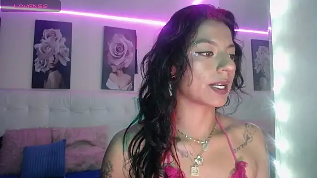 SamathaMay Live XXX-Chat