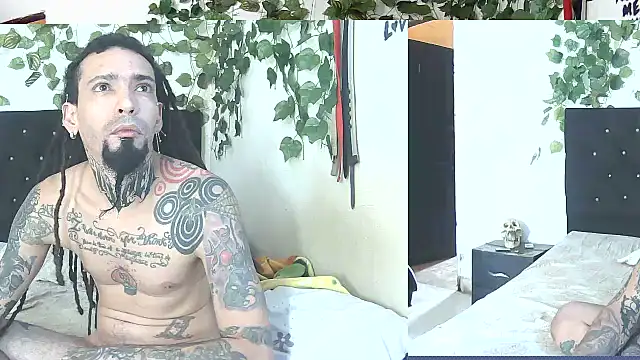 Chat XXX en directo de caribbeanlover1
