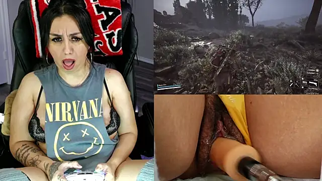 Chatroom XXX en direct de Blaze_Onn