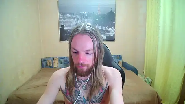 Chat XXX ao vivo de AdamDickens