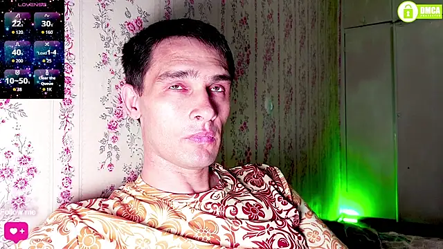 Chat XXX ao vivo de DavidCarroll