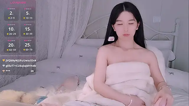 BingLin- Live XXX-chat
