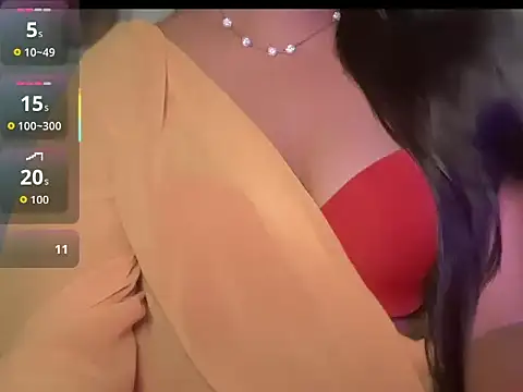 Chat XXX Live naughty_nazara
